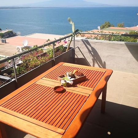 Serenity House 80Mq Vista Mare Agnone Bagni Dış mekan fotoğraf