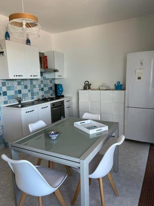 Serenity House 80Mq Vista Mare Agnone Bagni Dış mekan fotoğraf