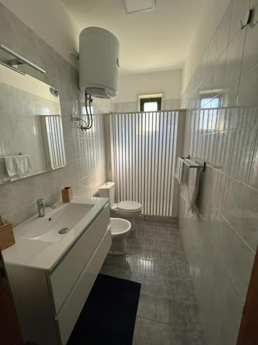 Serenity House 80Mq Vista Mare Agnone Bagni Dış mekan fotoğraf
