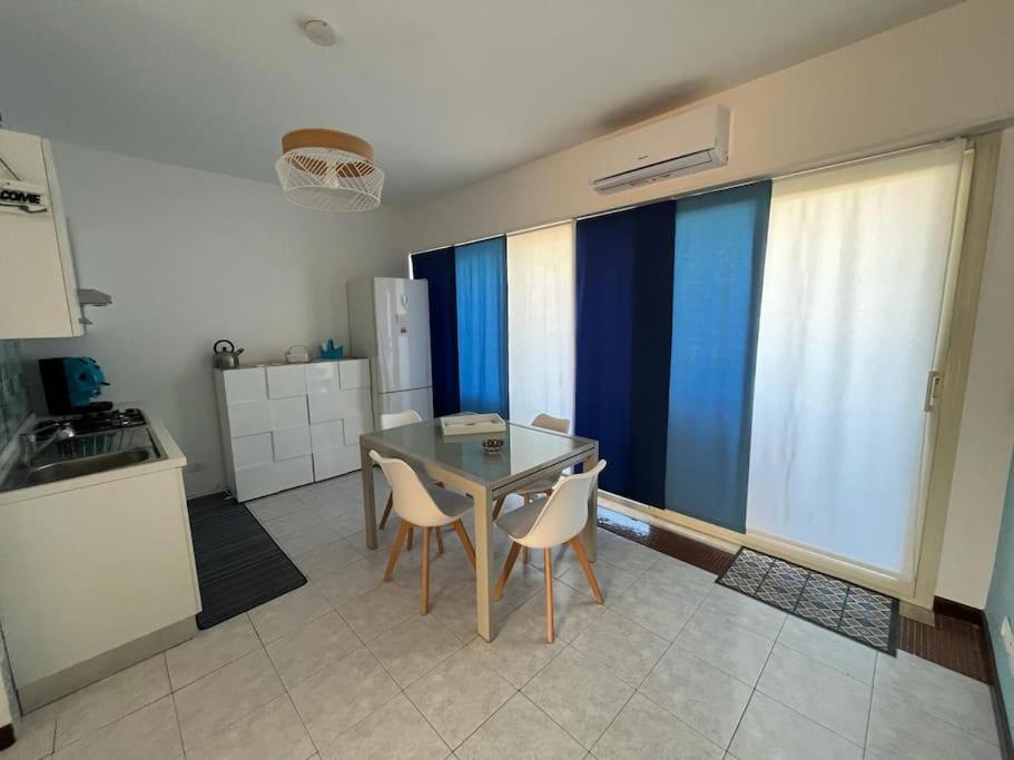 Serenity House 80Mq Vista Mare Agnone Bagni Dış mekan fotoğraf