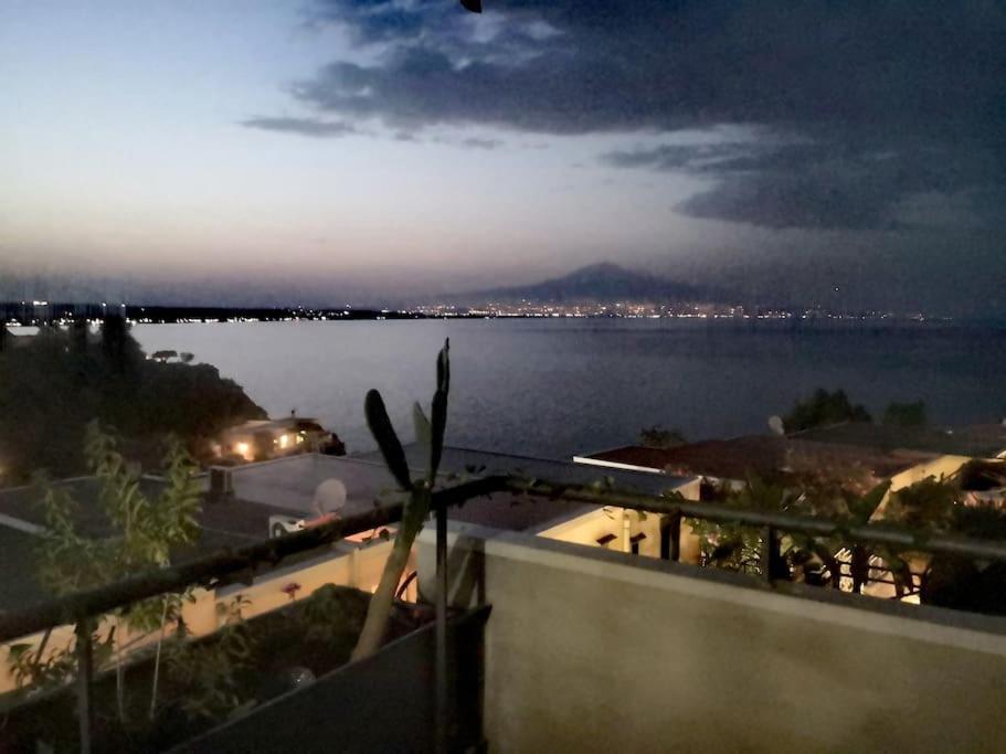 Serenity House 80Mq Vista Mare Agnone Bagni Dış mekan fotoğraf