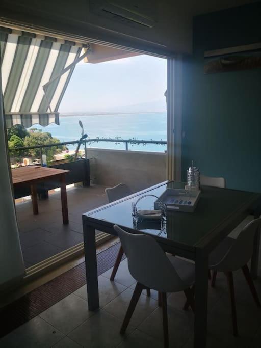 Serenity House 80Mq Vista Mare Agnone Bagni Dış mekan fotoğraf