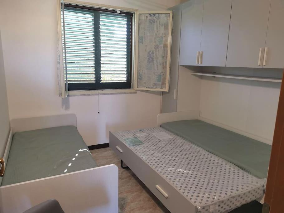 Serenity House 80Mq Vista Mare Agnone Bagni Dış mekan fotoğraf