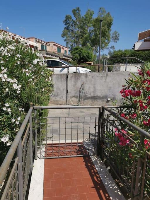Serenity House 80Mq Vista Mare Agnone Bagni Dış mekan fotoğraf